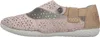 Rieker Damen Slipper Floral Lochmuster Gummizug 43666, Produktbild-Vorschau 3
