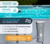 Summer Waves Elite Frame Pool Aufstellpool rund Komplettset Produktbild-Vorschau 7