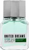 Benetton United Dreams Be Strong Eau de Toilette für Herren Produktbild-Vorschau 1