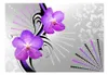 Basera Fototapete Orchideenmotiv 10110906-126, Vliestapete, Produktbild-Vorschau 2