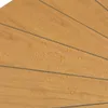 Gartentisch AGAPE rund 120x75cm, Schwarz/Natur – Produktbild-Vorschau 4