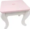 Bandits & Angels Kinderschminktisch Julia Weiß Rosa mit Produktbild-Vorschau 9