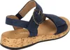 Gabor RHODOS Damen Sandalette - Riemchen Sandalen blau Produktbild-Vorschau 5