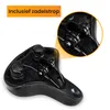 R2B Fietszadel Dames en Heren - Ergonomisch Gelzadel - Productafbeelding-voorbeeld 7