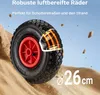 Carrello da pesca Wiltec con borsa, carrello da pesca fino Anteprima dell’immagine prodotto 5