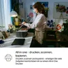 HP DeskJet 2910 Bezdr. př. All-in-One Barva Tiskárna, Náhled obrázku produktu 10