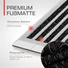 Bomoe XXL Fußmatte Außen AluGant, 60x90cm, Silber Produktbild-Vorschau 2