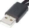 USB-adapter, type A naar 2 x Micro USB, lengte: 0,2 meter, Productafbeelding-voorbeeld 4