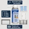 Mazivo na okenní kování, sprej na kování oken, 100ml sprej Náhled obrázku produktu 2