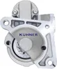 AD KÜHNER 101273V Starter Anlasser 1,2kW für RENAULT Clio Produktbild-Vorschau 1