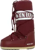 Moon Boot Mb Icon Nylon Couleur Bordeaux Voir les images du produit 2