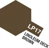 LP-17 Linoleum Braun (Dkl.)10ml Kunstharzfarben Produktbild-Vorschau 2