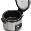 HCB Reiskocher - 10 Liter - 230V - Edelstahl - 6476 Produktbild-Vorschau 7