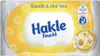 Vlhký toaletný papier Hakle Camomile & Aloe Vera (42 Náhľad obrázku produktu 3