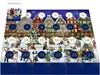 Puzzle-Adventskalender - Winterabend in der Stadt Produktbild-Vorschau 4