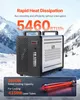 SucceBuy Raffreddatore ad acqua industriale 1,6 kW, sistema Anteprima dell’immagine prodotto 2