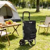 Carrello della spesa Izrielar da 51 litri con borsa Anteprima dell’immagine prodotto 10