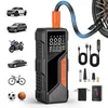 Elektrische Luftpumpe, 6000mAh Tragbare Elektrische Pumpe, Produktbild-Vorschau 1