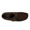 Polobotky Clarks 26156606-BROWN pro Pánské Náhled obrázku produktu 14