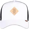 Djinns HFT Cap Jersey Patch  White/Black Produktbild-Vorschau 2