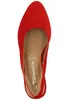 Tamaris Pumps Pumps Veloursleder Produktbild-Vorschau 6