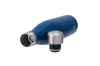 Origin Outdoors Isolierflasche 'Daily' 0,5 L blau matt Produktbild-Vorschau 3