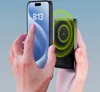 Allity Powerbank Wireless APB-300 PD QC 20W 5000 mAh Grau Produktbild-Vorschau 4