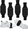4 Stš¹ck Anti Rutsch Schuhspikes, Spikes fš¹r Schuhe Produktbild-Vorschau 1