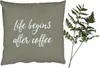 MuchoWow® Zierkissen Sofakissen Wohnzimmer Dekokissen 60x60 Produktbild-Vorschau 1