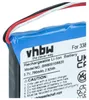 vhbw Akku kompatibel mit Pioneer CXE-2188, CXE-3272 GPS Produktbild-Vorschau 7