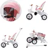 Chipolino Trojkolka Futuro 2 v 1 skladacia, držiak na Náhľad obrázku produktu 5
