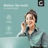 CELLONIC 1x Akku für Headset Kompatibel mit Jabra Evolve Produktbild-Vorschau 4