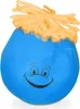 24 x Knautschball 6 cm, mit Grimasse/Haaren, Antistressball Produktbild-Vorschau 1