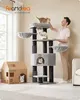 Albero Per Gatti Grandi, Torre Per Gatti Pesanti Con Anteprima dell’immagine prodotto 8