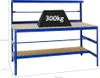 Packtisch Tiger | Tragkraft 300 kg | HxBxT 150x180x75 cm | Produktbild-Vorschau 5