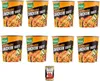 Knorr Asia Noodles Pollo Chicken Taste 8 x65 g + Italian Produktbild-Vorschau 1