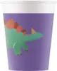 Dinosaurier - Kindergeburtstags-Set (37-teilig) Teller Produktbild-Vorschau 3