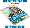 Tritart papier akrylowy A3 400g/m2 | podkładka malarska do Podgląd zdjęcia produktu 2