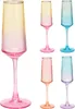 Sektglas CHAMPAGNER 250 ml 1 Stück 4 Sorten unsortiert Produktbild-Vorschau 1