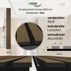 HEXIM Akustikpaneele 6 Stück 280x30cm Holz Grande - XXL Produktbild-Vorschau 2