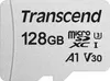 Transcend microSDXC 300S   128GB Class 10 UHS-I U3 V30 A1 Produktbild-Vorschau 1