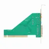 Karta dźwiękowa PCI kanał 4.1 do komputera stacjonarnego Podgląd zdjęcia produktu 2