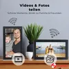 Denver Frameo PFF-1515B 15,6" digitálny rámik - čierna Náhľad obrázku produktu 7