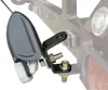 Boatbuckle Schnallen-montagehalterungssatz Schwarz  Schwarz Produktbild-Vorschau 3