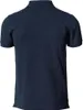 Nimbus Harvard Herren Poloshirt RW5148 (L) (Marineblau) Produktbild-Vorschau 2