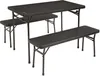 Outwell 531140, 2 Sitz(e), Stahl, Schwarz, 12,8 kg Produktbild-Vorschau 1