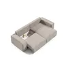 FEDVE Ecksofa Sekwana MINI L Form Sofa Schlaffunktion Produktbild-Vorschau 2
