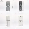 Feuchtraum Doppelsteckdose McPower Fix Steckanschluss Produktbild-Vorschau 5