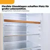Exquisit Kühl-Gefrierkombination 378 l No Frost | Produktbild-Vorschau 7