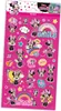 Adesivi scintillanti Minnie Mouse / foglio di adesivi Anteprima dell’immagine prodotto 1